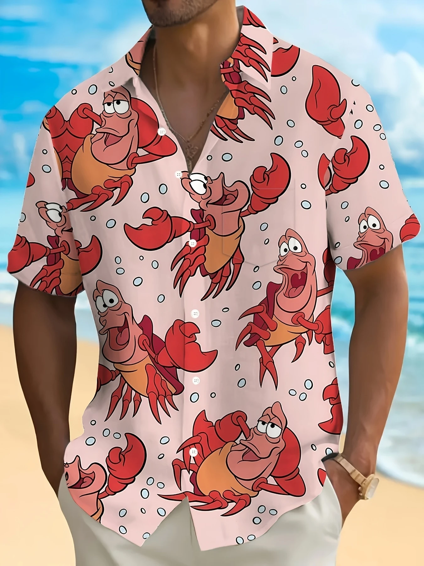 2026 Nieuw Amerikaans Koreaans - Vintage Hawaiian Floral Shirt recensie en prijs