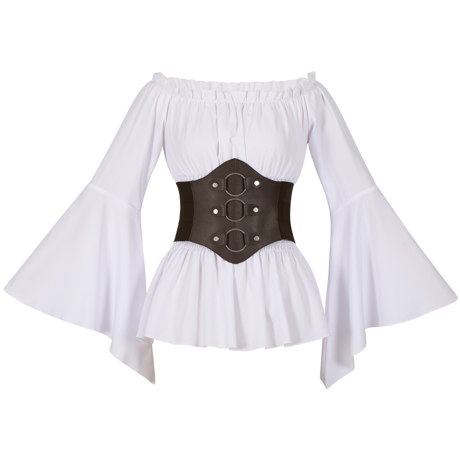Middeleeuws Victoriaans pirate - Shirts recensie en prijs
