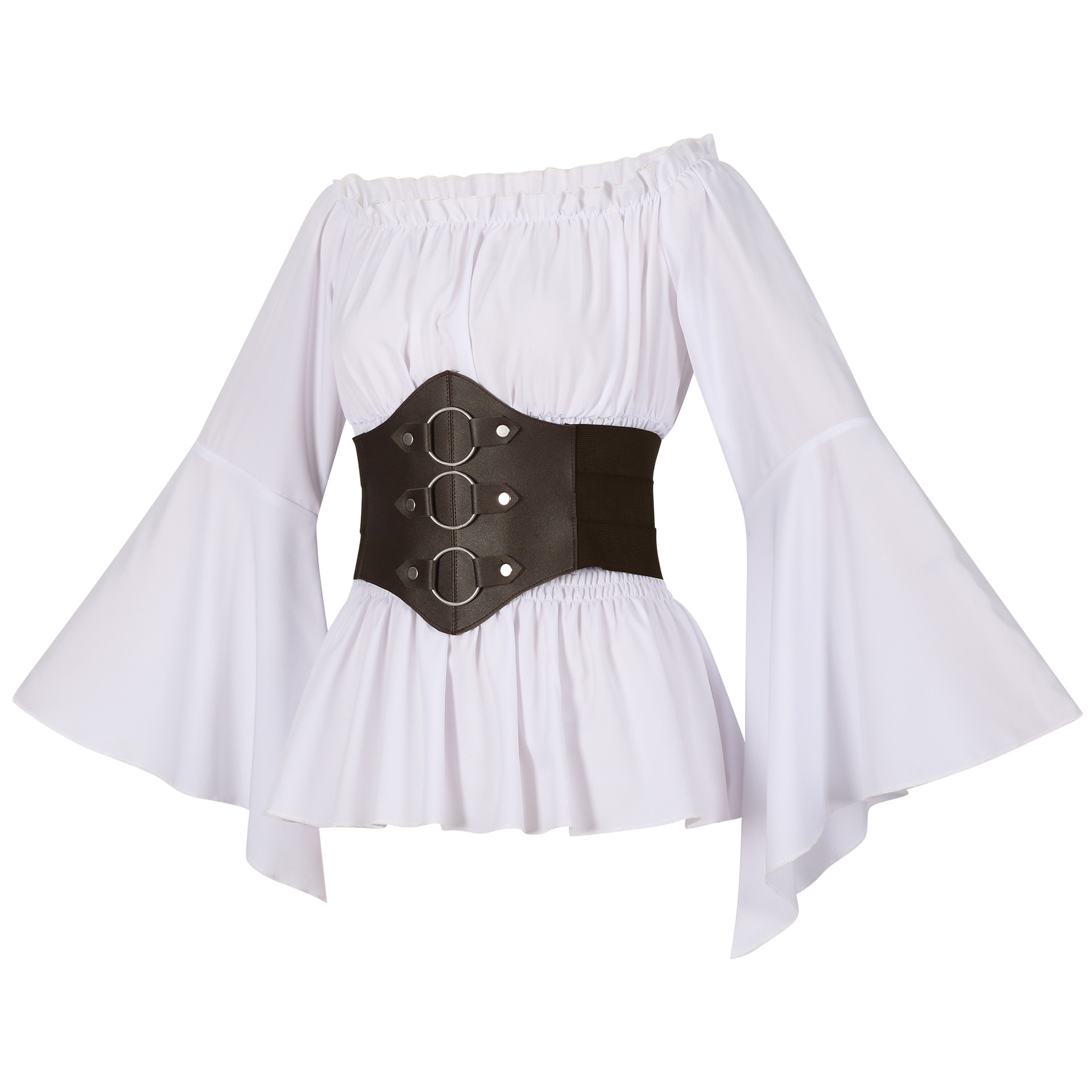 Middeleeuws Victoriaans pirate - Shirts recensie en prijs