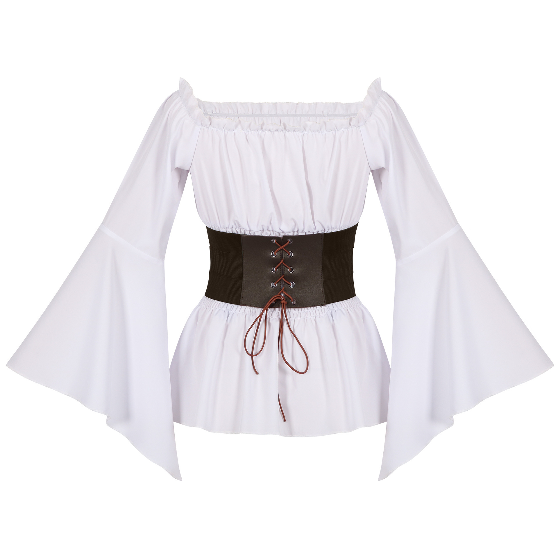 Middeleeuws Victoriaans pirate - Shirts recensie en prijs