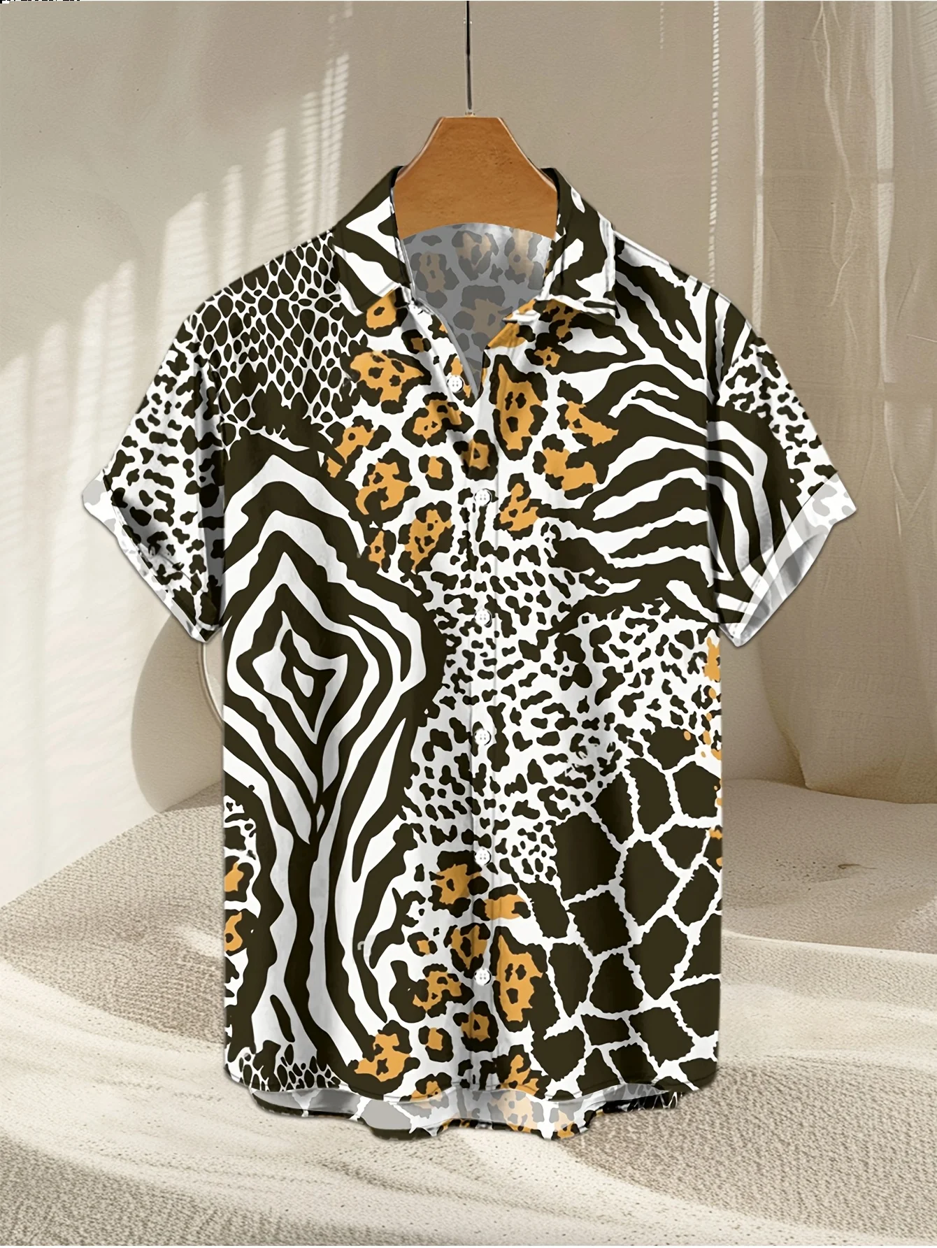 Multi-stijl traditionele old s - Vintage Hawaiian Floral Shirt recensie en prijs