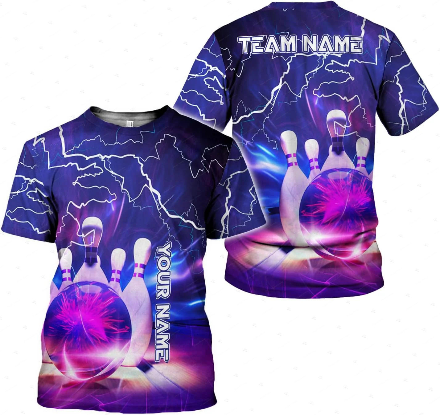 Aangepaste naam Gradiënt Bowli - Short Sleeve Bowling Shirt Retro recensie en prijs