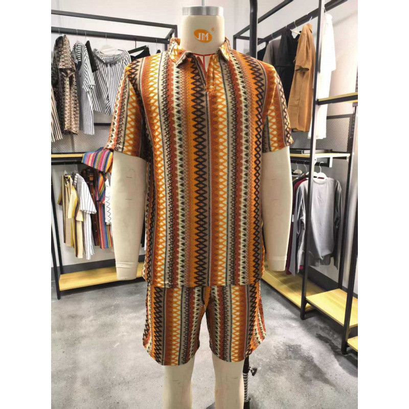 2026 Zomer Nieuwe Heren Bohemi - Vintage Hawaiian Floral Shirt recensie en prijs